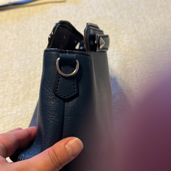 Fendi royal blue strap purse - Picture 5 of 5